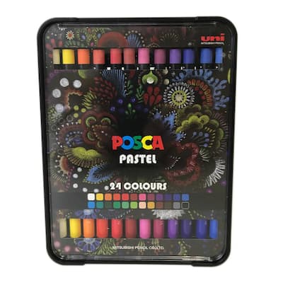 Art Alternatives 12 ml Tubes Economy Acrylic Paint Set (24-Color)