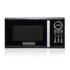 Black & Decker EM925ACP 0.9-Cu. ft. Pull Handle Microwave - Black