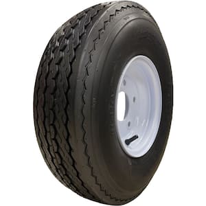 Trailer Tire Assembly, 5.70-8,5-Hole, Load Range B