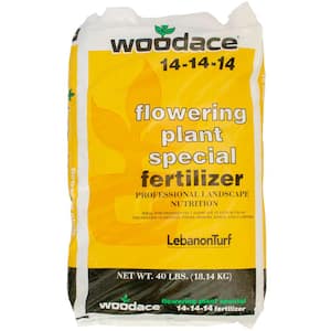 40 lbs. Flowering Plant Special Fertilizer