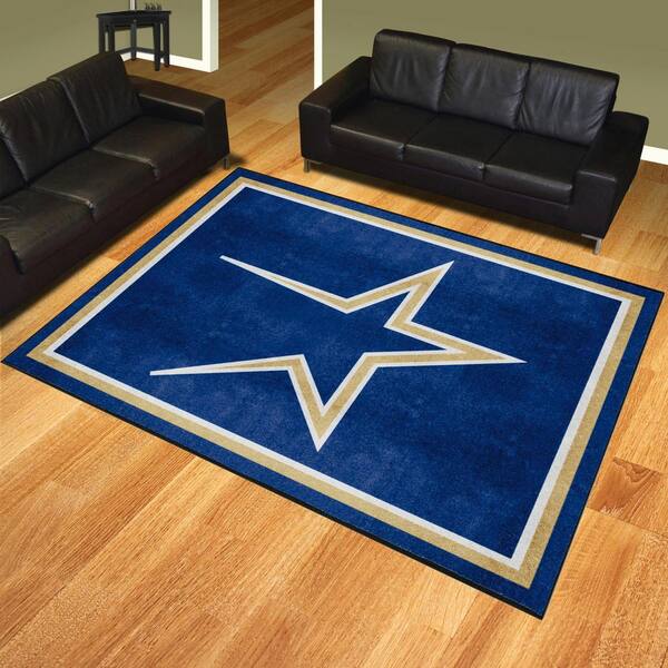 FANMATS Houston Astros 2022 MLB World Series Champions Blue 2 ft. x 3 ft.  Starter Mat Area Rug 34275 - The Home Depot