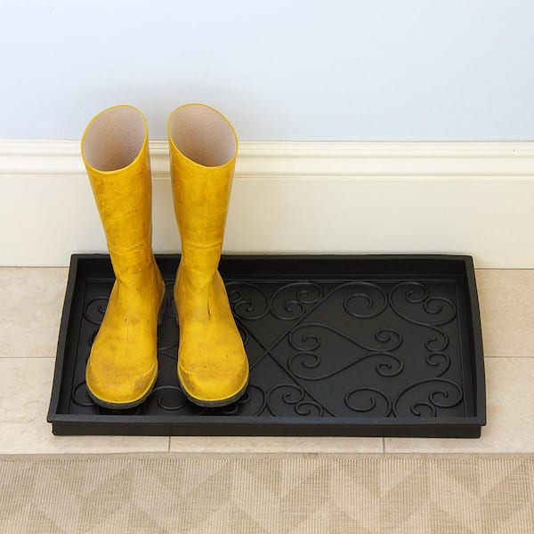 https://images.thdstatic.com/productImages/9781b56b-9870-45e6-9acb-2993cd91a120/svn/black-achla-designs-boot-trays-bt-01s-e1_600.jpg