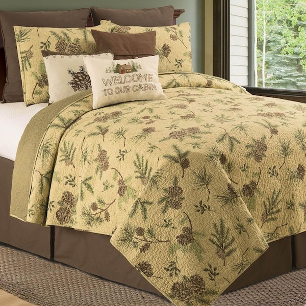 Emel Green Microfiber Reversible 8 Piece Comforter Set Millwood Pines Size: King