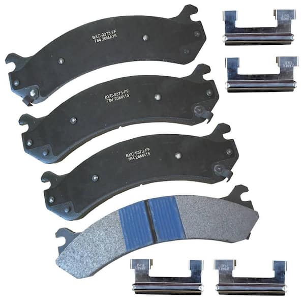 STOP BY BENDIX Disc Brake Pad Set