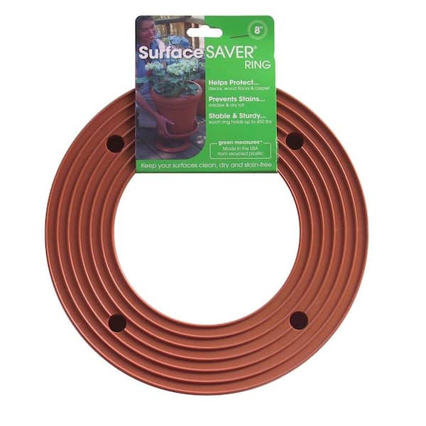 SurfaceSaver 8 in. Terra Cotta