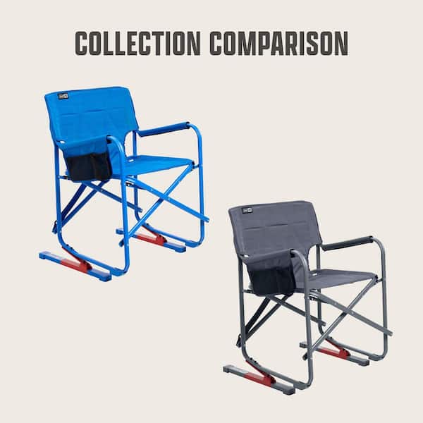 Coleman Pro Rocker Chair 2227696 - The Home Depot