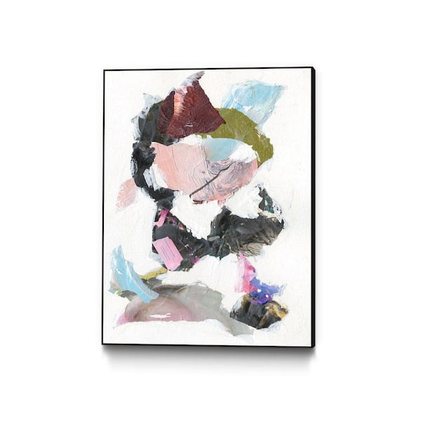 Unbranded 24 in. x 32 in. "Sonata I" by Jodi Fuchs Framed Wall Art