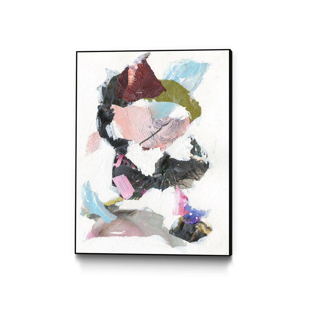 24 in. x 36 in. Sonata I by Jodi Fuchs Framed Wall Art