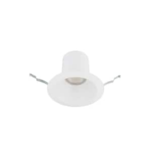 Blaze 6 in. Round Remodel Recessed Integrated LED Kit with Housing 5-CCT Select-able in White