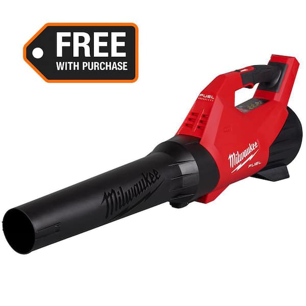 M18 FUEL 120 MPH 500 CFM 18V Lithium-Ion Brushless Cordless Handheld Blower (Tool-Only)