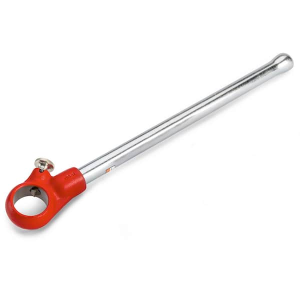 RIDGID OO-R and OO-RB Cast-Iron and Steel Ratchet Handle Assembly