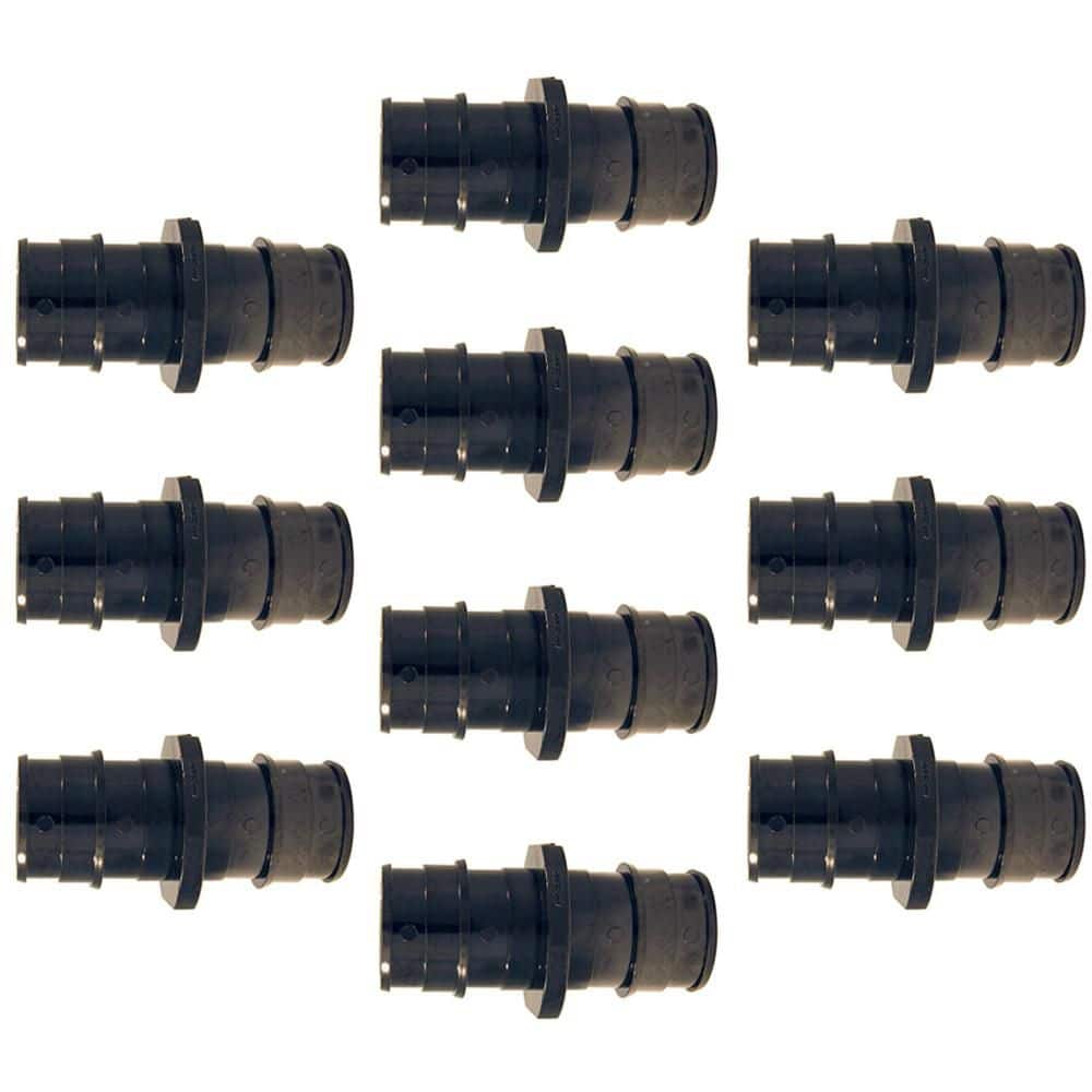 Apollo 3/4 in. Poly-Alloy PEX-A Expansion Barb Coupling (10-Pack