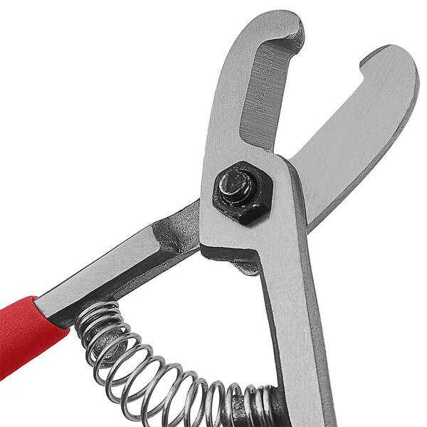 Zenport 5.25 in. L Forged Stainless Steel Fruit Shears