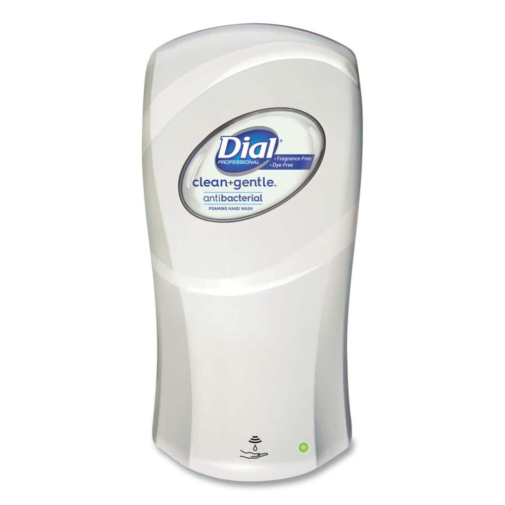 Ivory Automatic Touch Free Foam Dispenser with Smart-Sensor