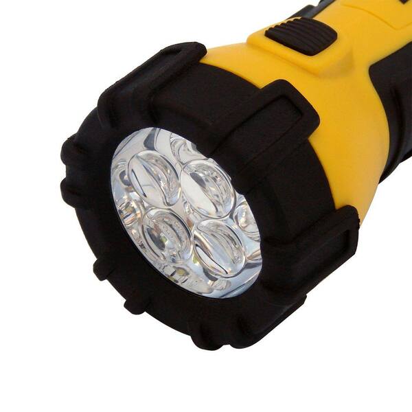 41-2512 Dorcy 55 Lumen Floating Waterproof LED Flashlight with Carabineer Clip Dorcy Green 41-2512 Dorcy 55 Lumen Floating Waterproof LED Flashlight with Carabineer Clip Dorcy Green