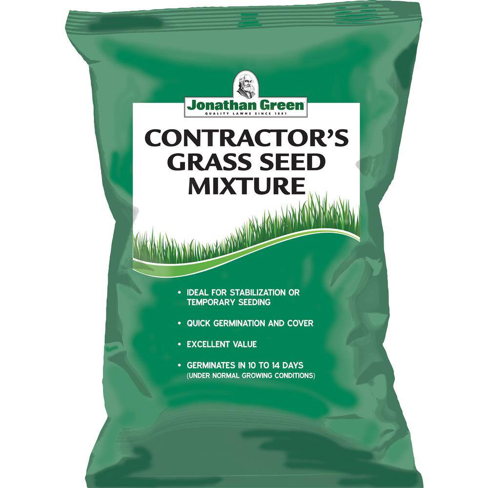 Jonathan Green Contractor's Grass Seed Mixture 11458