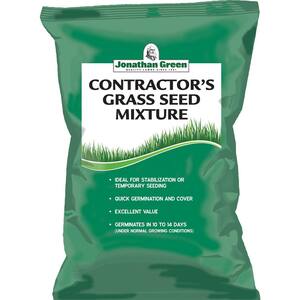 Contractor's Grass Seed Mixture