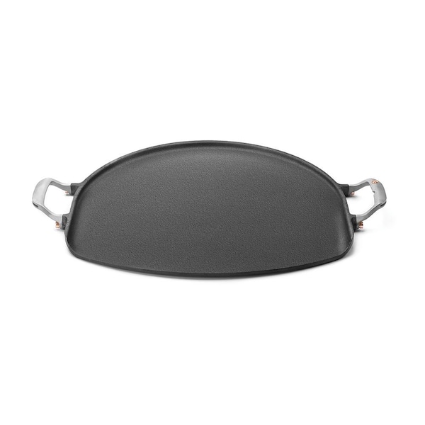 Outset Cast Iron Fish Grill Pan