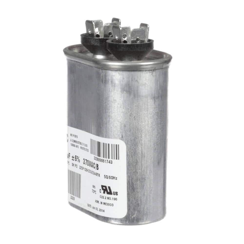 Run Capacitor 10Uf 270V 50/60Hz S1-02420046700 price history on PriceWatchPro