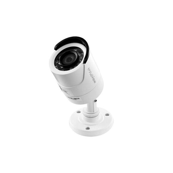 LaView Wired 1000 TVL 1.3 Megapixel Indoor/Outdoor Superior Resolution Security Camera Analog Compatible