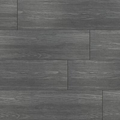 Black Vinyl Plank Flooring Vinyl Flooring The Home Depot