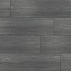 Bont Charcoal Oak 7 in. x 42 in. Rigid Core Luxury Vinyl Plank Flooring (20.8 sq. ft. / case)