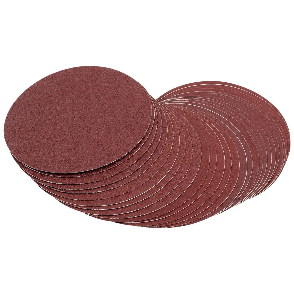 PSA Sanding Discs with 10 Grits Aluminum Oxide Self Stick for Random Orbital Sander 100 pcs Pack price history on PriceWatchPro