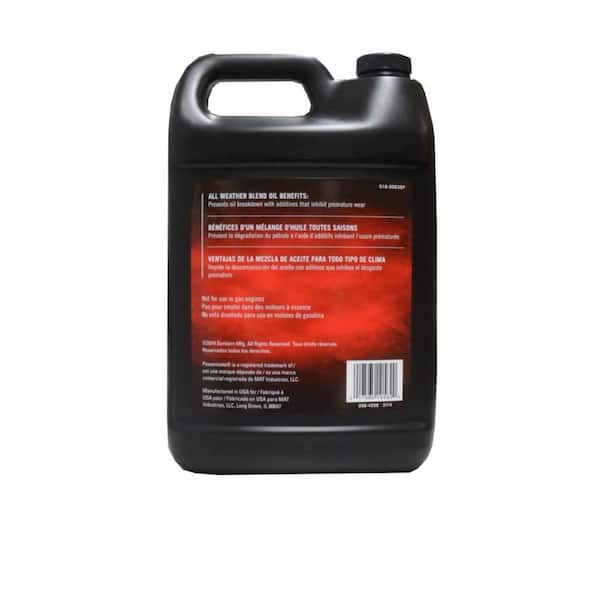 1-Gal. All Weather Air Compressor Oil