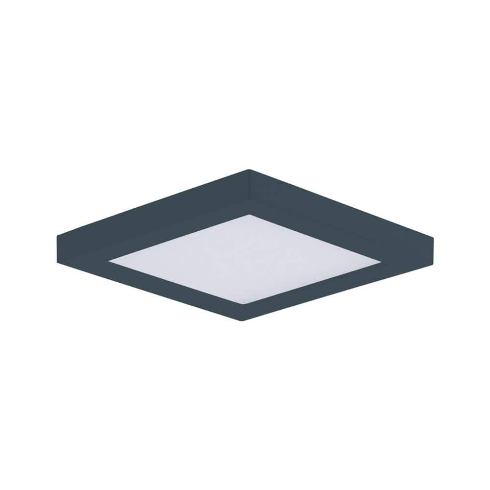 Chip 5 in. 12-Watt SQ LED Light Bulb Included Flush Mount price history on PriceWatchPro