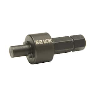 5/16-24 Size E-Z LOK Brass Thread Insert Kit 0.625 Length 