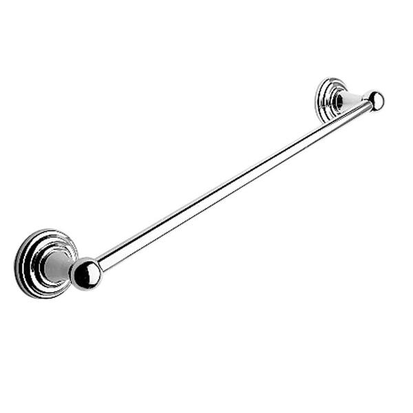 Newport Brass Newport 365 18 in. Towel Bar in Polished Chrome