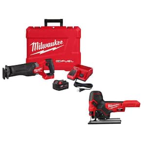 ミルボック Milwaukee M18 FUEL 18V Lith-Ion Brushless Cordless HACKZALL