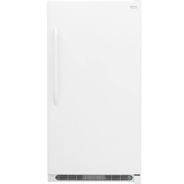 Frigidaire 20.5 cu. ft. Frost Free Upright Freezer Convertible to Refrigerator in White