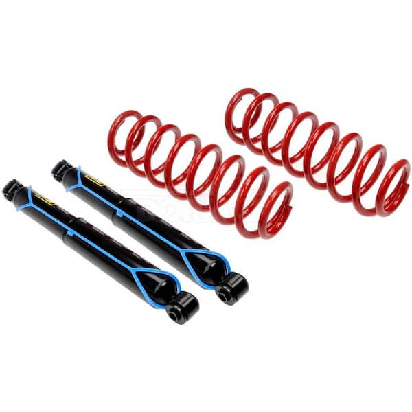 OE Solutions Air Suspension Conversion Kit