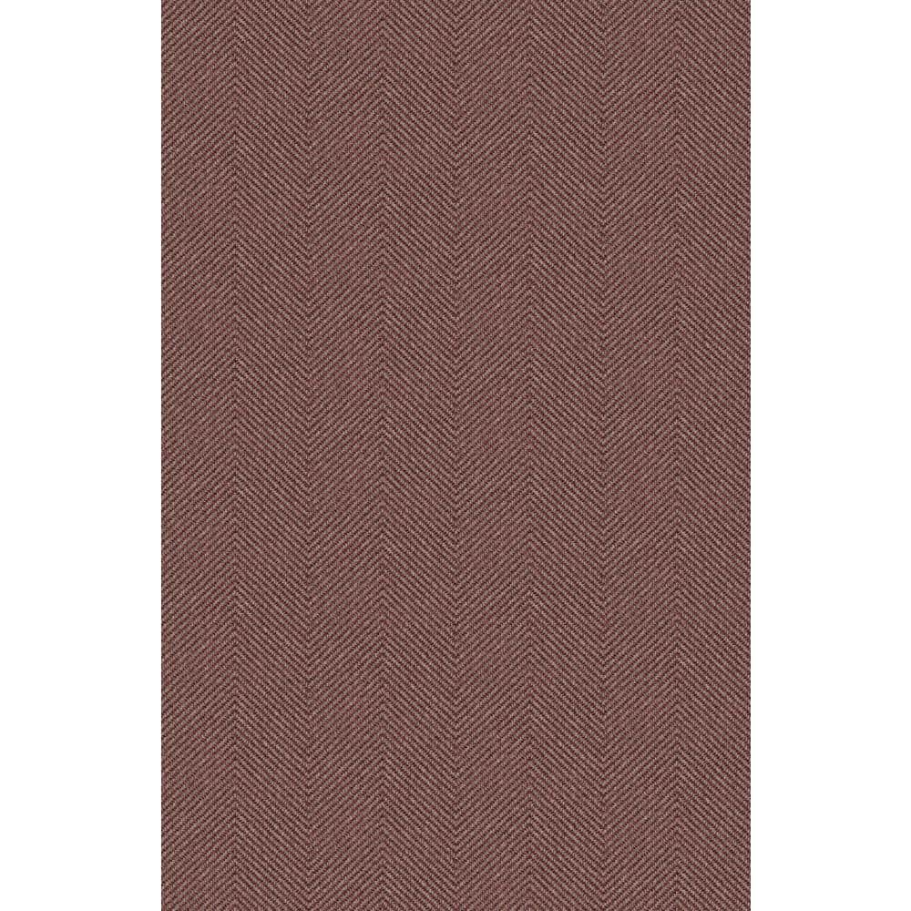 Burnt Sienna Cafe Chevron Embossed Vinyl Unpasted Wallpaper Roll (60.75 sq. ft.) price history on PriceWatchPro