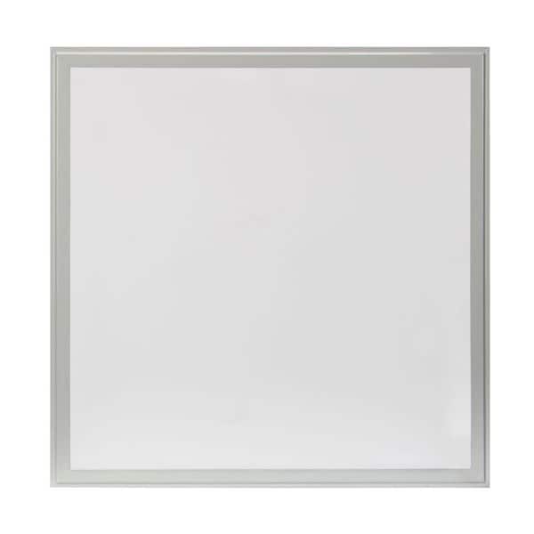 ATG Electronics 40-Watt 722-LED Recessed Mount Cool White 2 ft. x 2 ft. Dimmable Flat Panel (4000K)