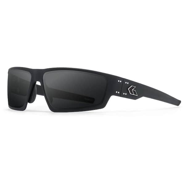 Y*Y様 GATORZ EYEWEAR ブラックフレーム ゴーグル GATORZ Warhawk, Black Frame, Smoke Lenses GZ-15-031 - The Home Depot