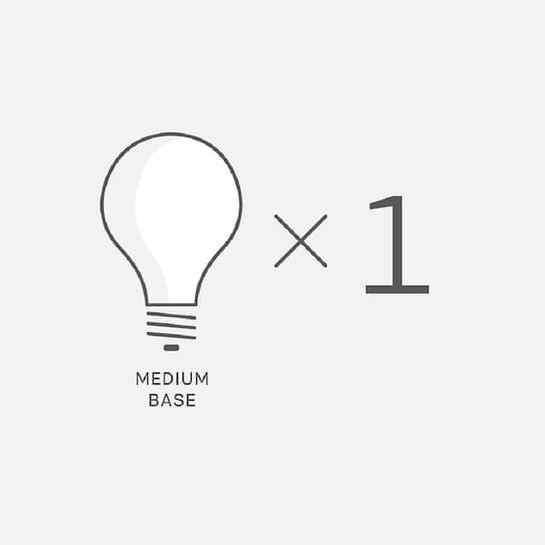 Generation Lighting - Barn Light 1 Light Antique Bronze Modern Farmhouse Outdoor Wall Mount Small Lantern Sconce