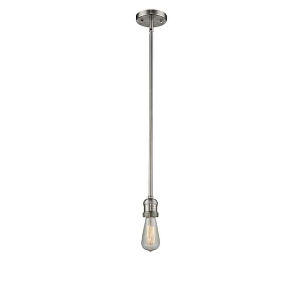 Bare bulb store pendant light