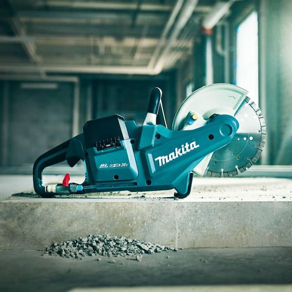 Makita 18V X2 (36V) LXT Lithium‑Ion Brushless Cordless 9 in. Power