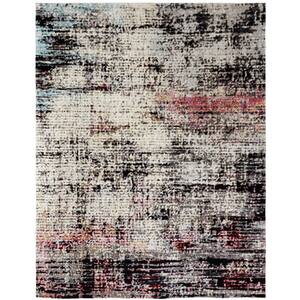 MODENA 11 x 15 Multi-Colored Abstract Area Rug