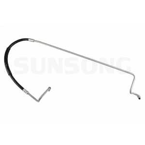 Auto Trans Oil Cooler Hose Assembly - Inlet To Transmission (Lower)