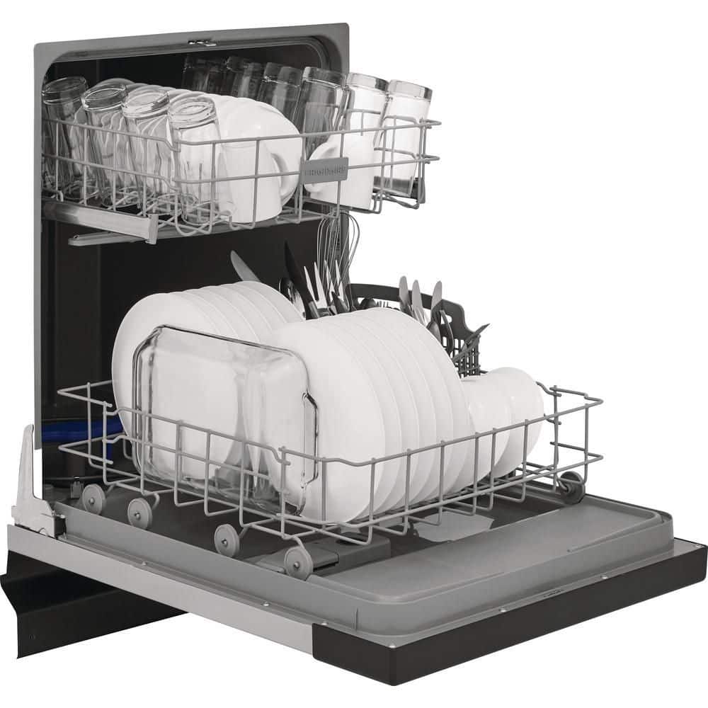 Frigidaire 24'' Stainless Steel Energy Star Built-In Dishwasher