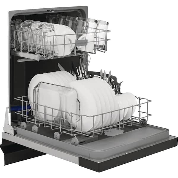 FDSH4501AS by Frigidaire - Frigidaire 24 Built-In Dishwasher with EvenDry™  System