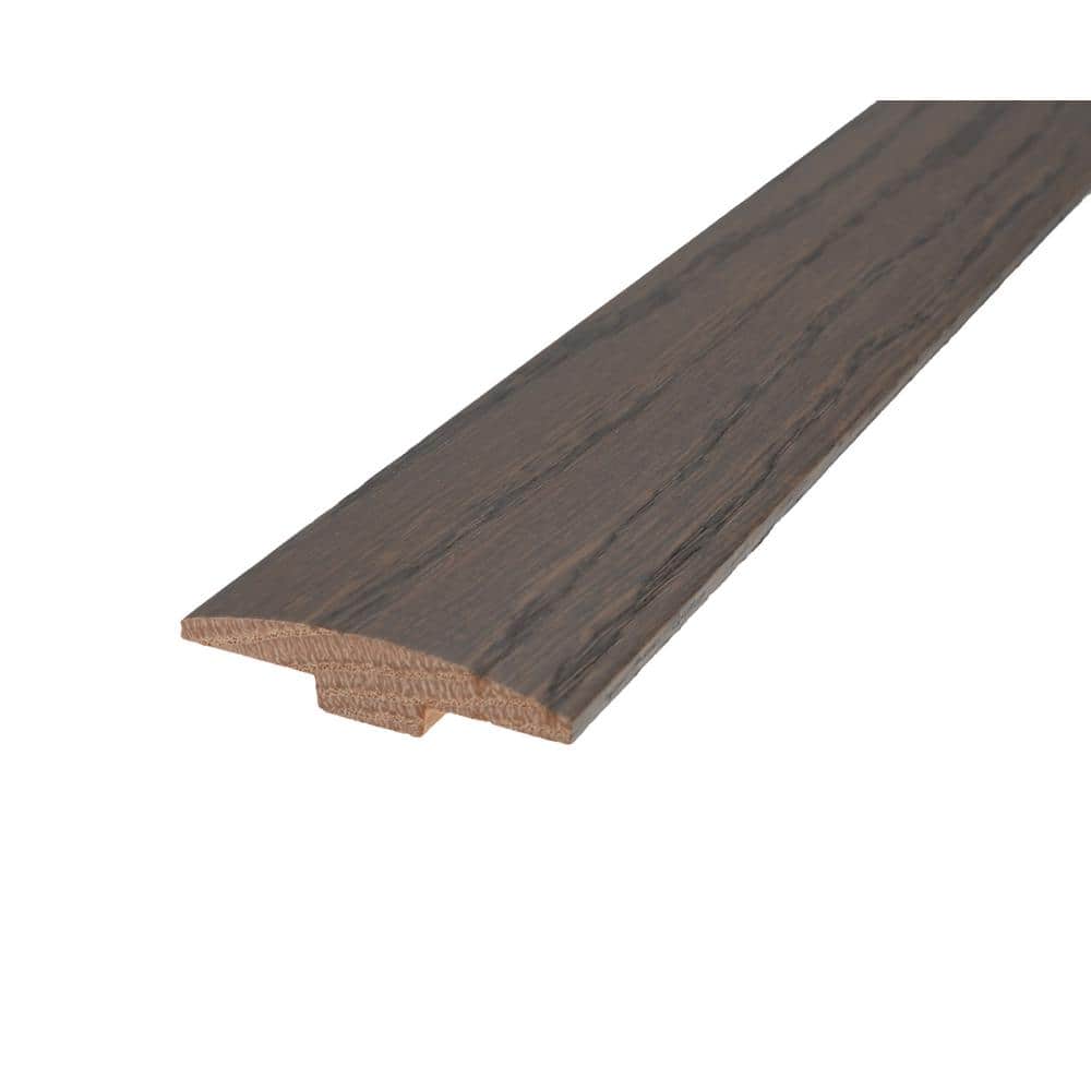 Spirit 0.28 in. Thick x 2 in. Wide x 78 in. Length Flat Gloss Wood T-Molding price history on PriceWatchPro