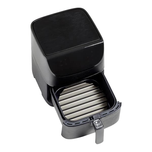 GrillGrate 8.25 in. x 13 in. Grill Anywhere Sear 'n Sizzle Grate for The Ninja Foodi Smart Grill XL Pro