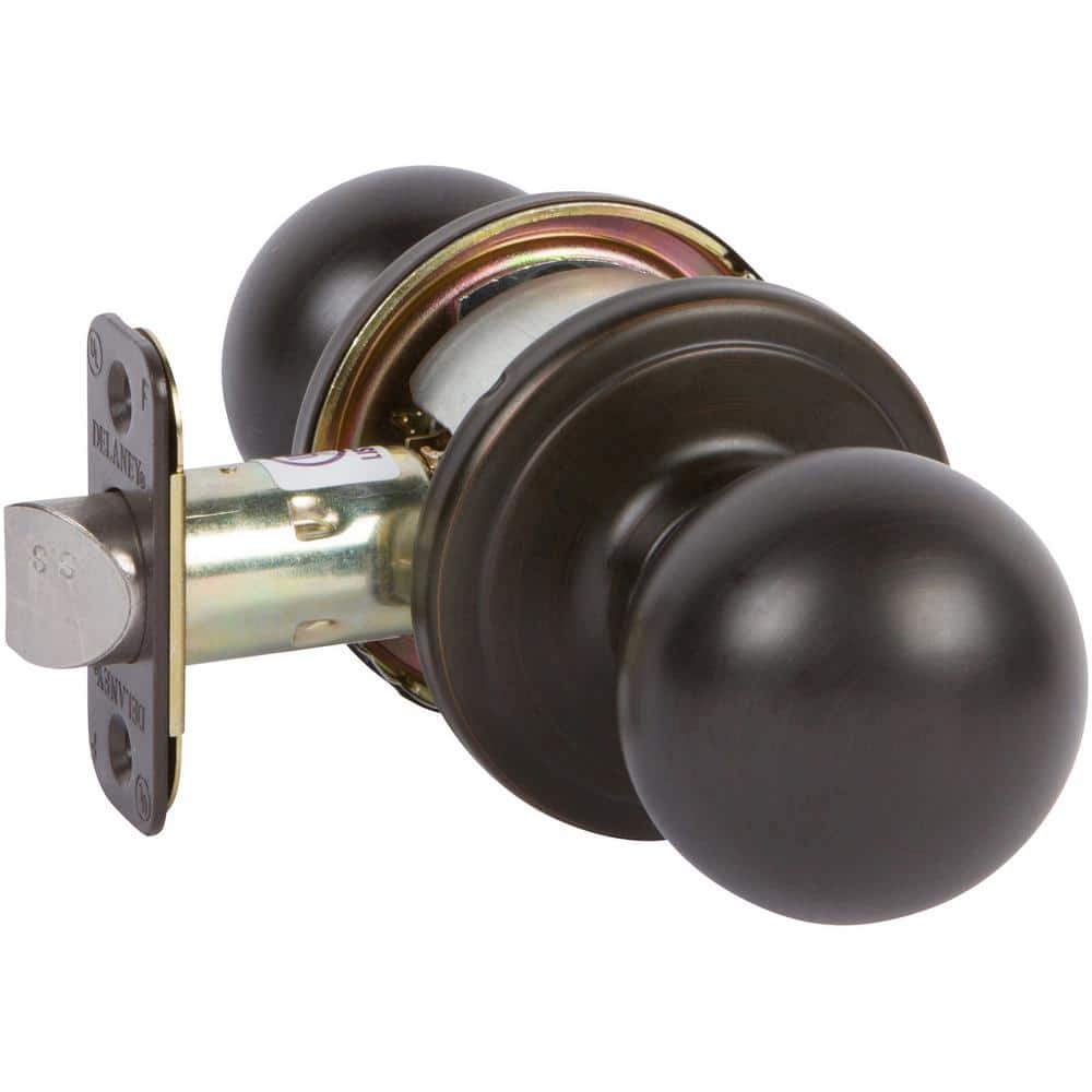Grade 2 Bordain Tuscany Bronze Passage (Hall/Closet) Knob price history on PriceWatchPro