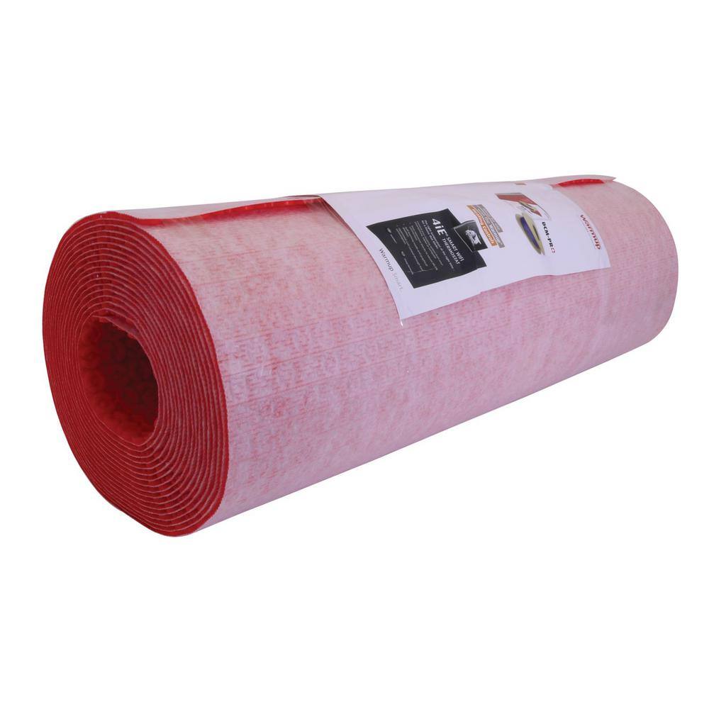 47 ft. 2 in. x 3 ft. 3 in. DCM-PRO Fleece-Backed Uncoupling Membrane (Covers 150 sq. ft. Total) price history on PriceWatchPro