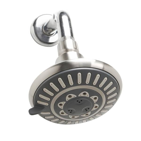 Bath Bliss 5-Function Deluxe Shower Head