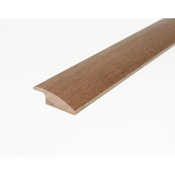 ROPPE Ezio 0.44 in. T x 2 in. W x 78 in. L Wood Reducer